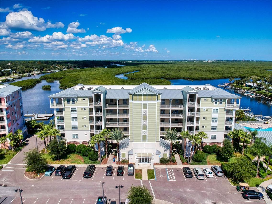 5 Riverwalk Dr. #601, New Smyrna Beach, FL 32169