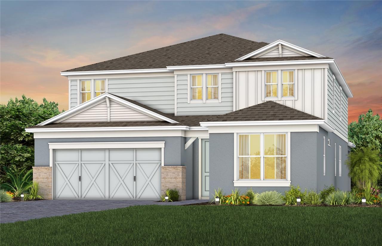 2627 Clear Night Avenue, Kissimmee, FL 34744