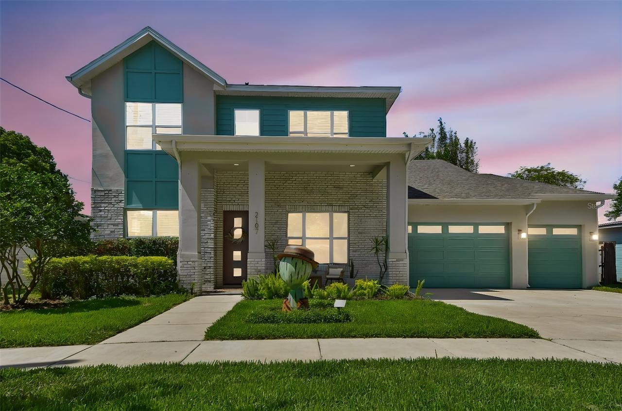 2107 Hargill Dr., Orlando, FL 32806