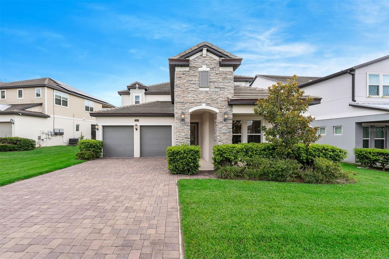 7446 Alpine Butterfly Ln., Orlando, FL 32819