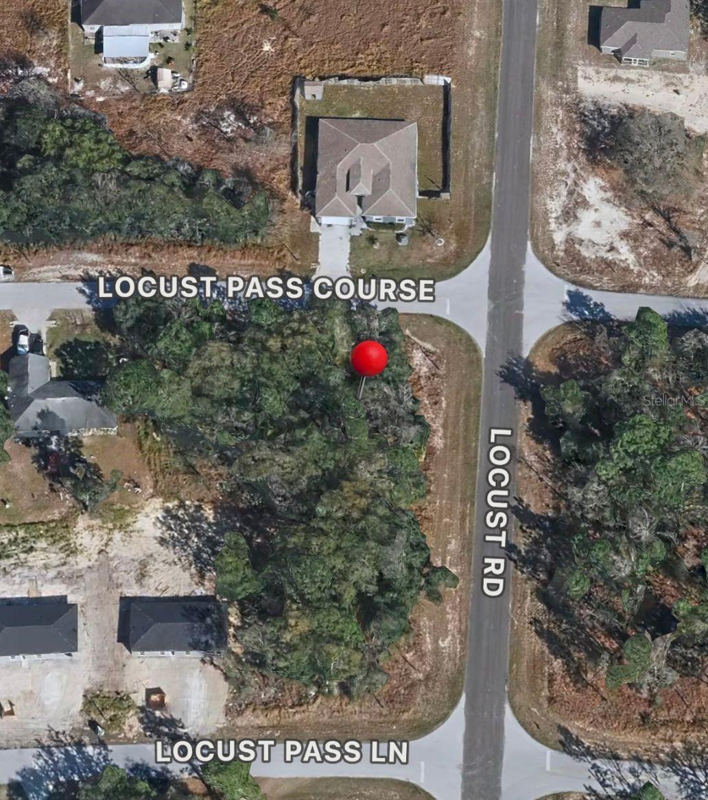 Locust Pass Course #14, Ocala, FL 34470