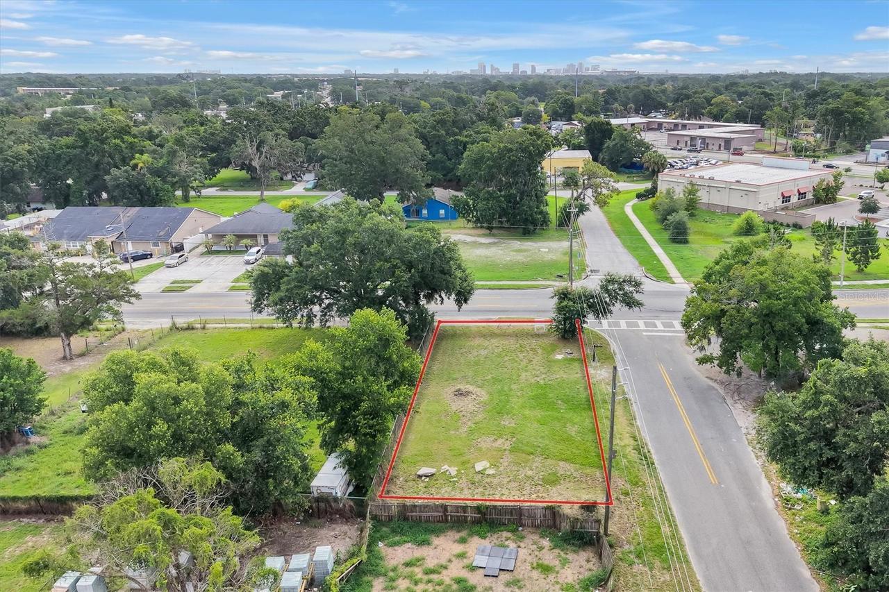 100 N Pine Hills Rd., Orlando, FL 32811