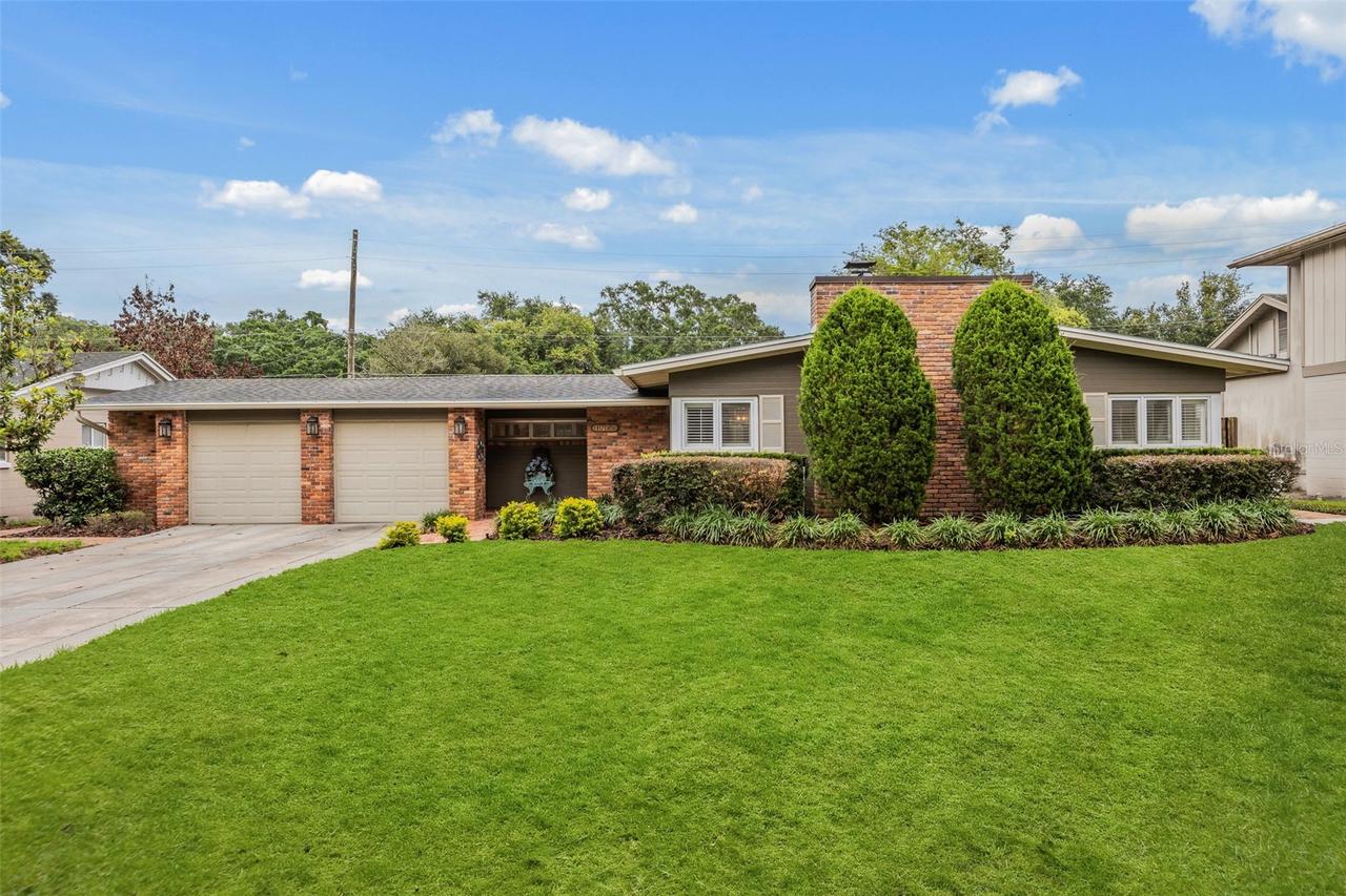 1735 Wycliff Dr., Orlando, FL 32803