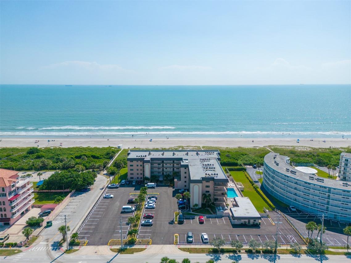 4100 Ocean Beach Blvd. #206, Cocoa Beach, FL 32931