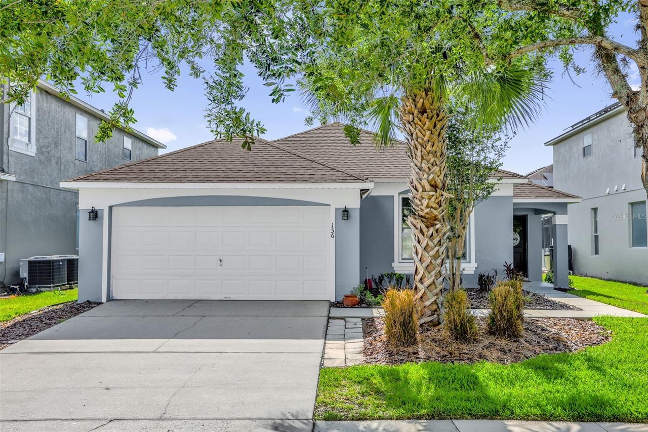 156 Barefoot Beach Way, Kissimmee, FL 34746