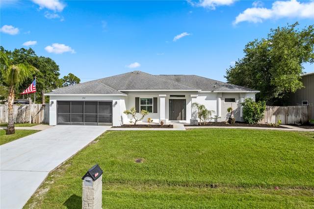 New Homes with In-ground Swimming Pools in Palm Bay: June 7th to June 13th