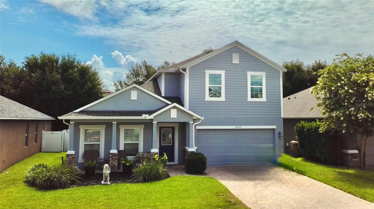 16337 Saint Augustine St., Clermont, FL 34714