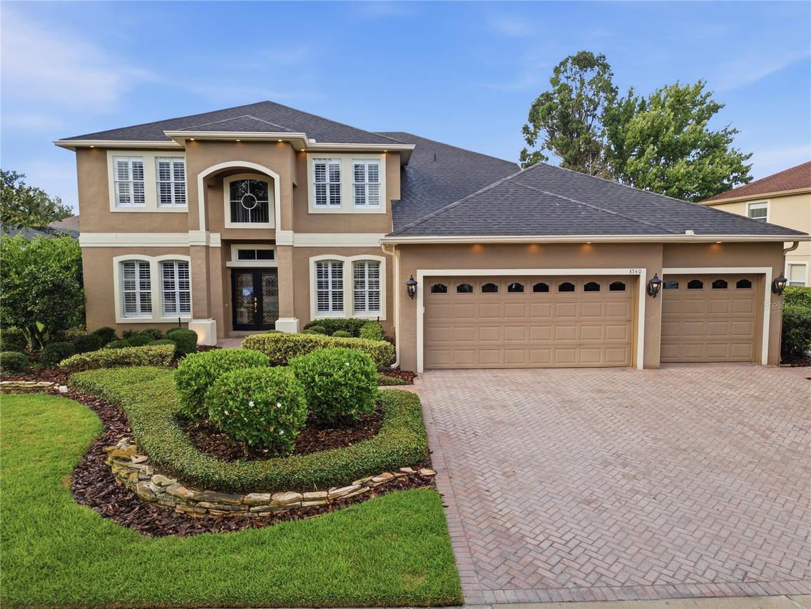 3540 Diamond Leaf Ln., Oviedo, FL 32766