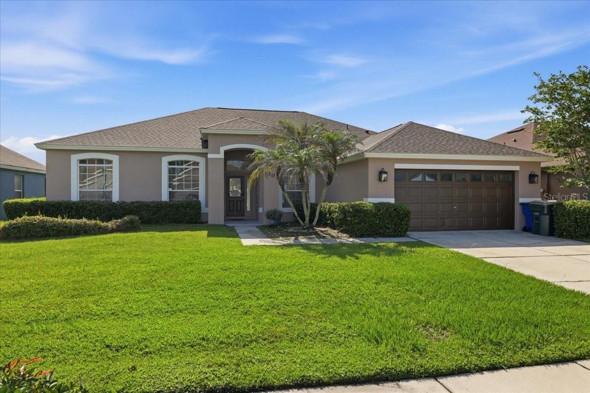 4303 Shoshone Ct., St Cloud, FL 34772