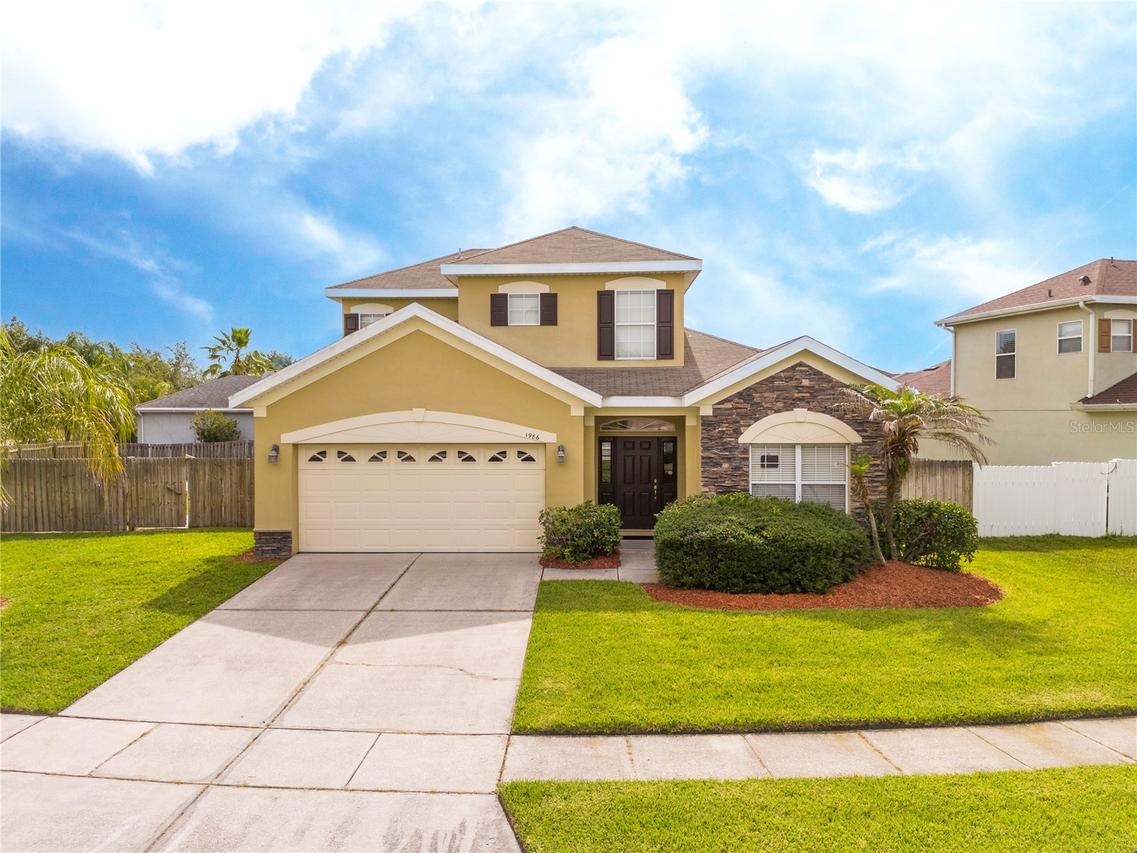 1986 Marsh Hawk Dr., Orlando, FL 32837