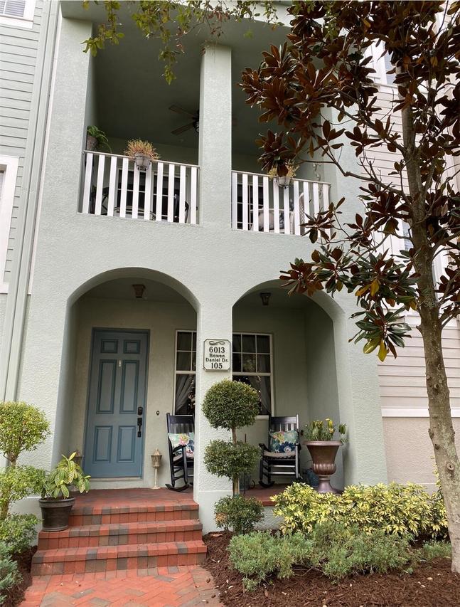 6013 Bowen Daniel Dr. #105, Tampa, FL 33616
