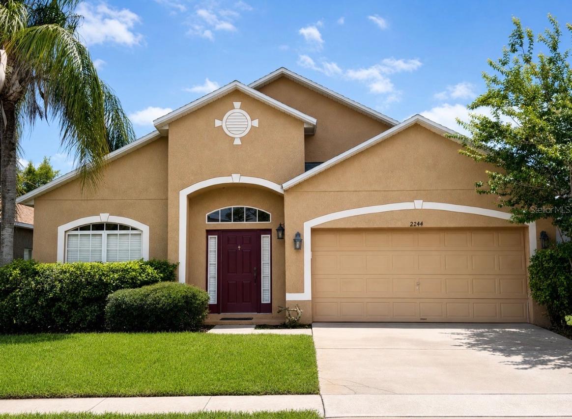 2244 Victoria Falls Dr., Orlando, FL 32824