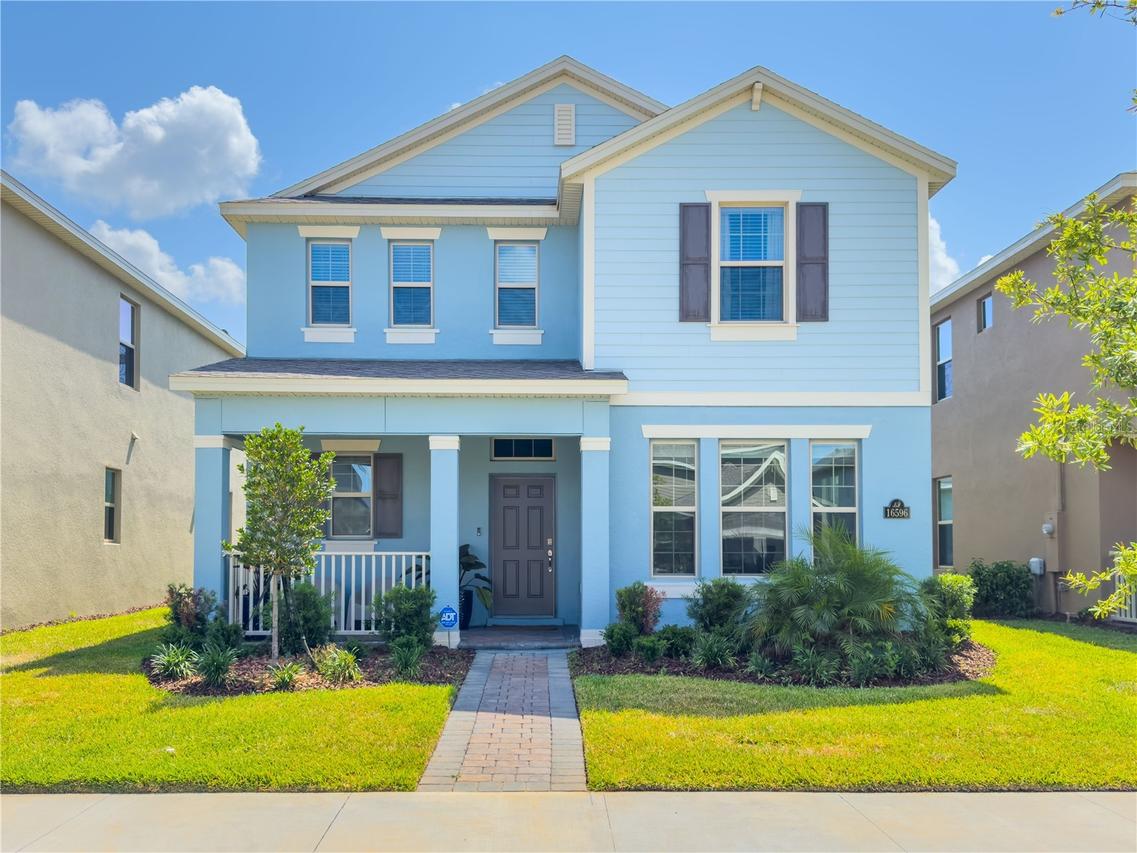 16596 Point Rock Dr., Winter Garden, FL 34787