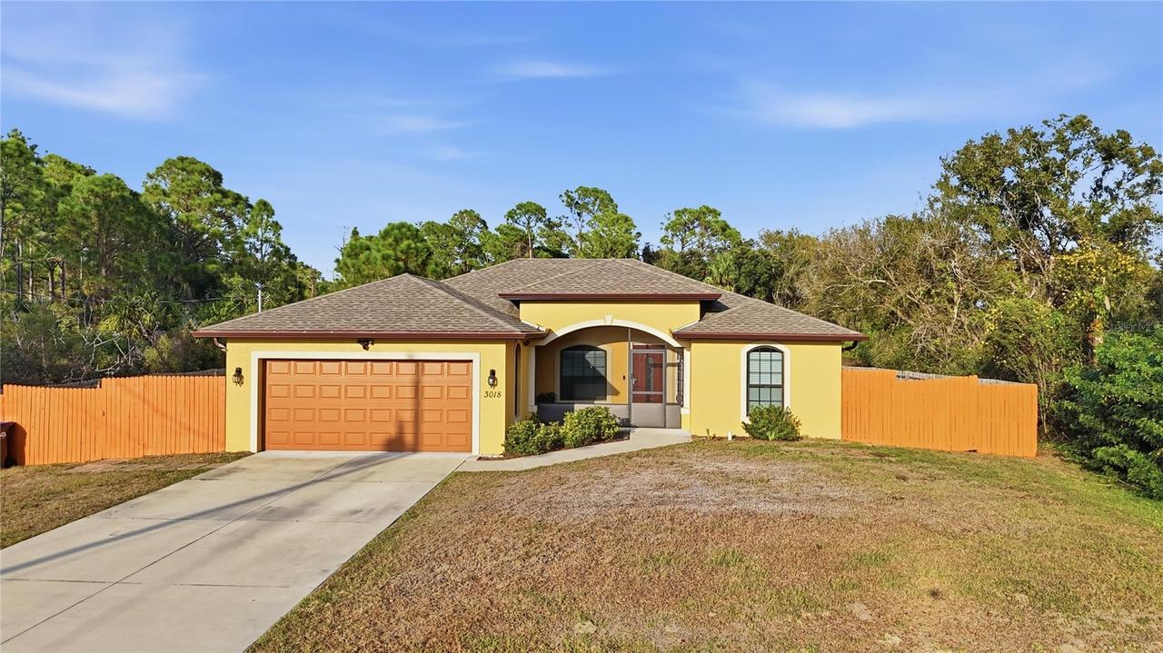 3018 Barry Rd., North Port, FL 34286