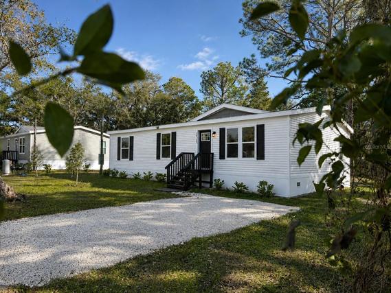 New Construction Homes For Sale This Week That Attend Hernando High School: May 27th to June 2nd