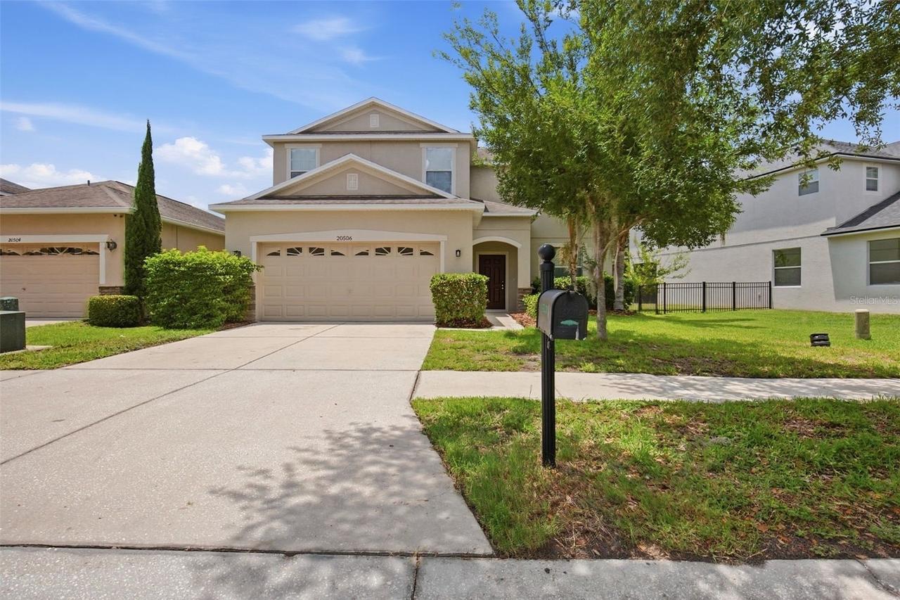20506 Carolina Cherry Ct., Tampa, FL 33647
