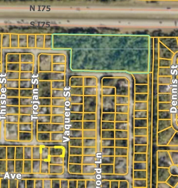 NA Shrimp Ln., North Port, FL 34286