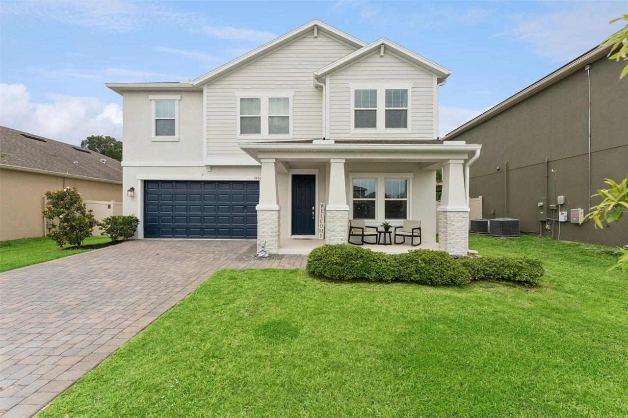 1855 Black Maple Pl., Ocoee, FL 34761