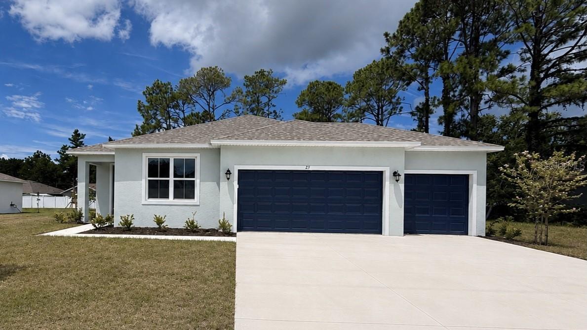 25 Pebble Stone Ln., Palm Coast, FL 32164