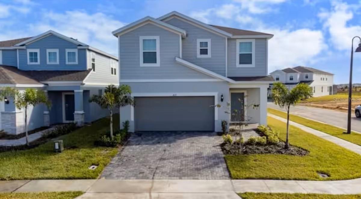 1837 Summer Dr., Davenport, FL 33897