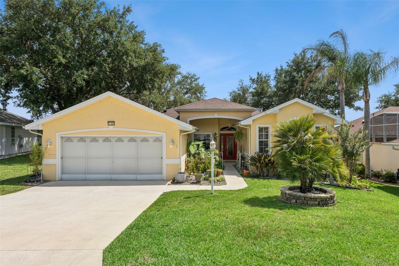 21325 Royal Troon Dr., Leesburg, FL 34748