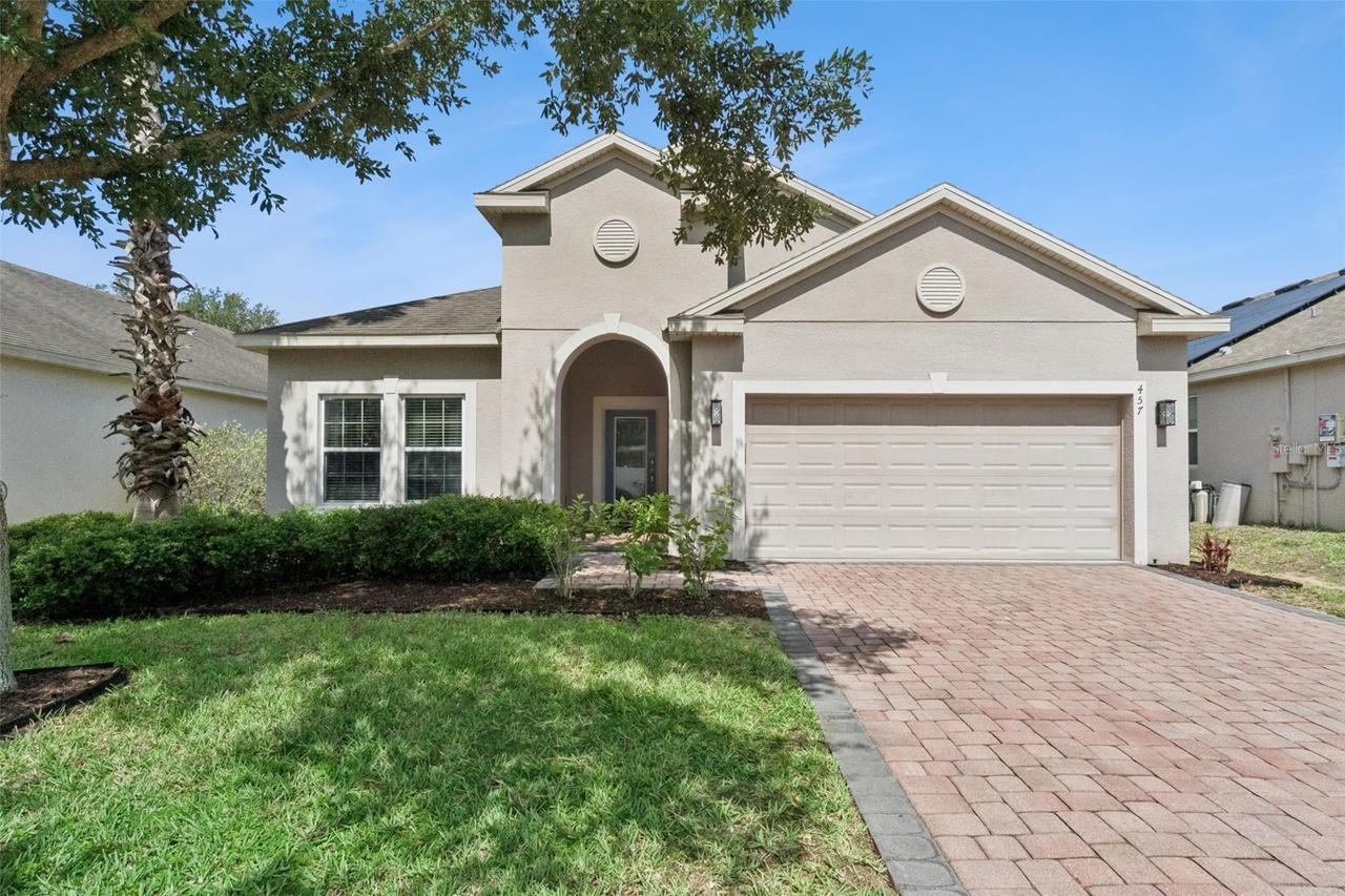 457 Bridgeford Crossing Blvd., Davenport, FL 33837