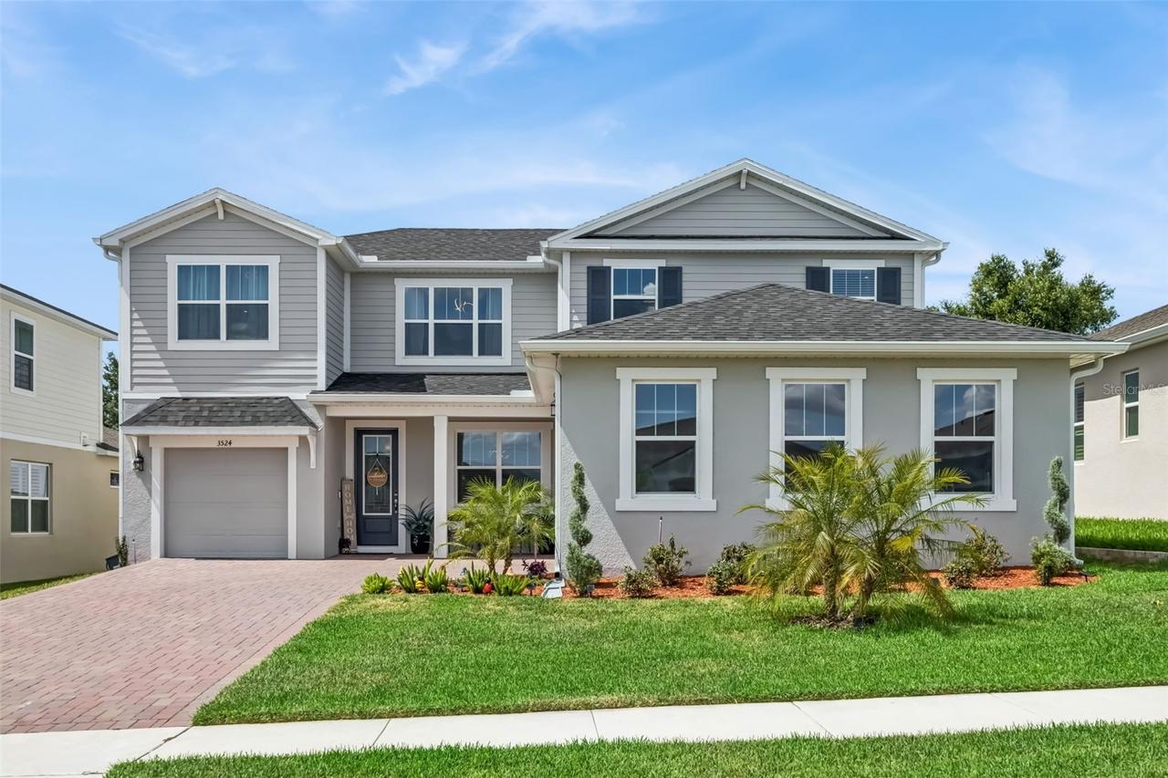 3524 Banana Shrub Blvd., Clermont, FL 34711