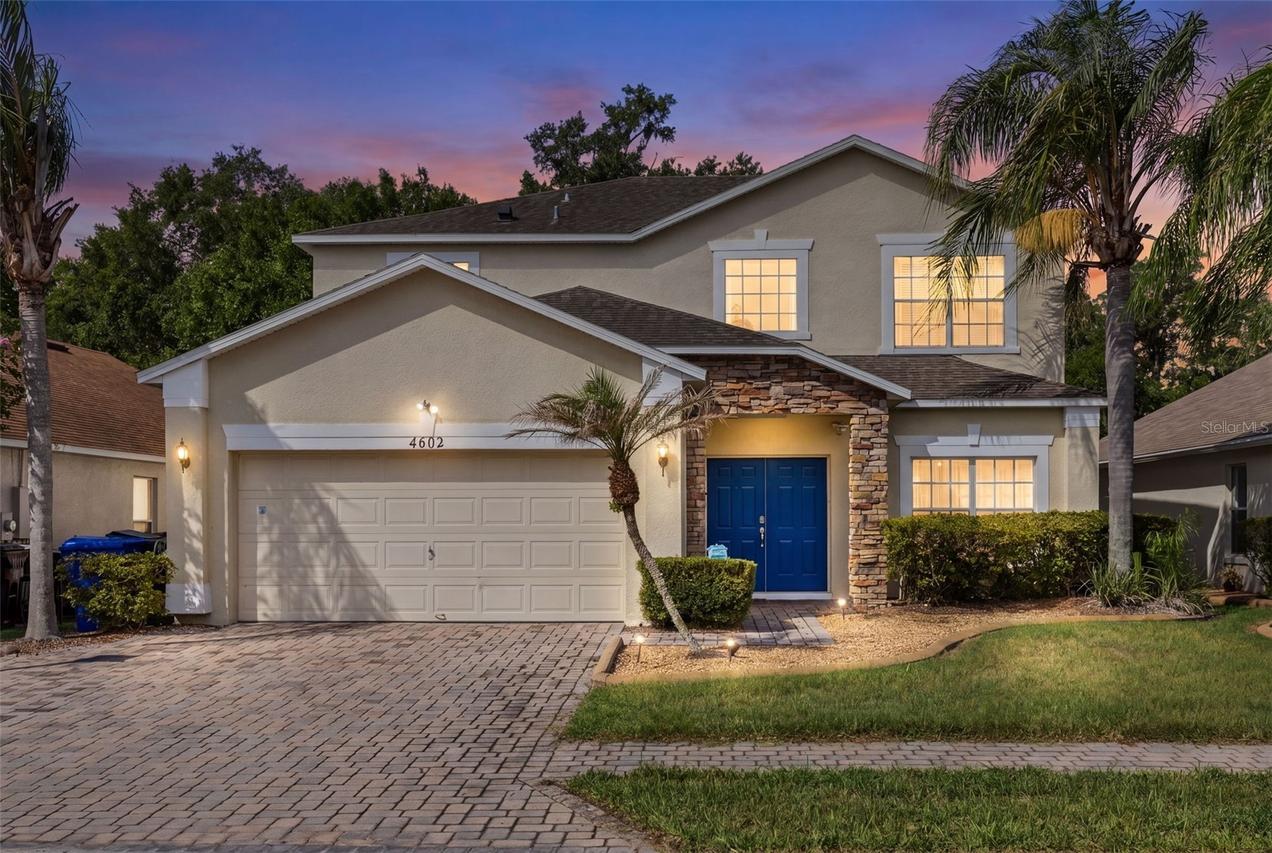 4602 Cumbrian Lakes Dr., Kissimmee, FL 34746