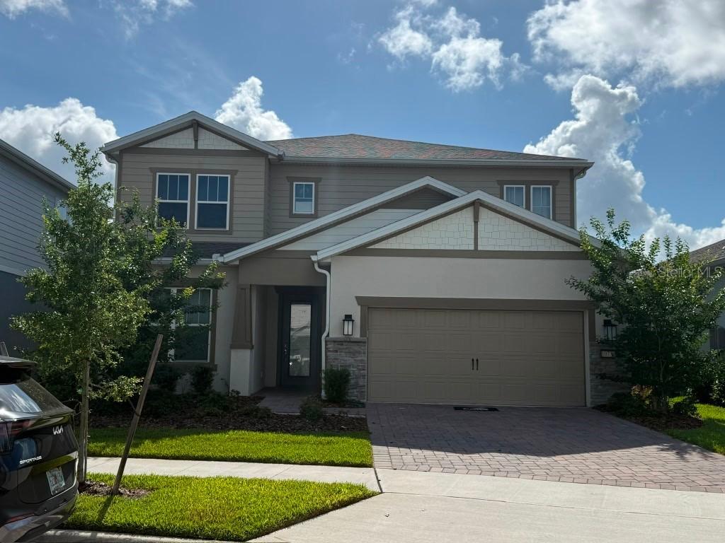 10732 Pahokee Beach Pl., Orlando, FL 32827