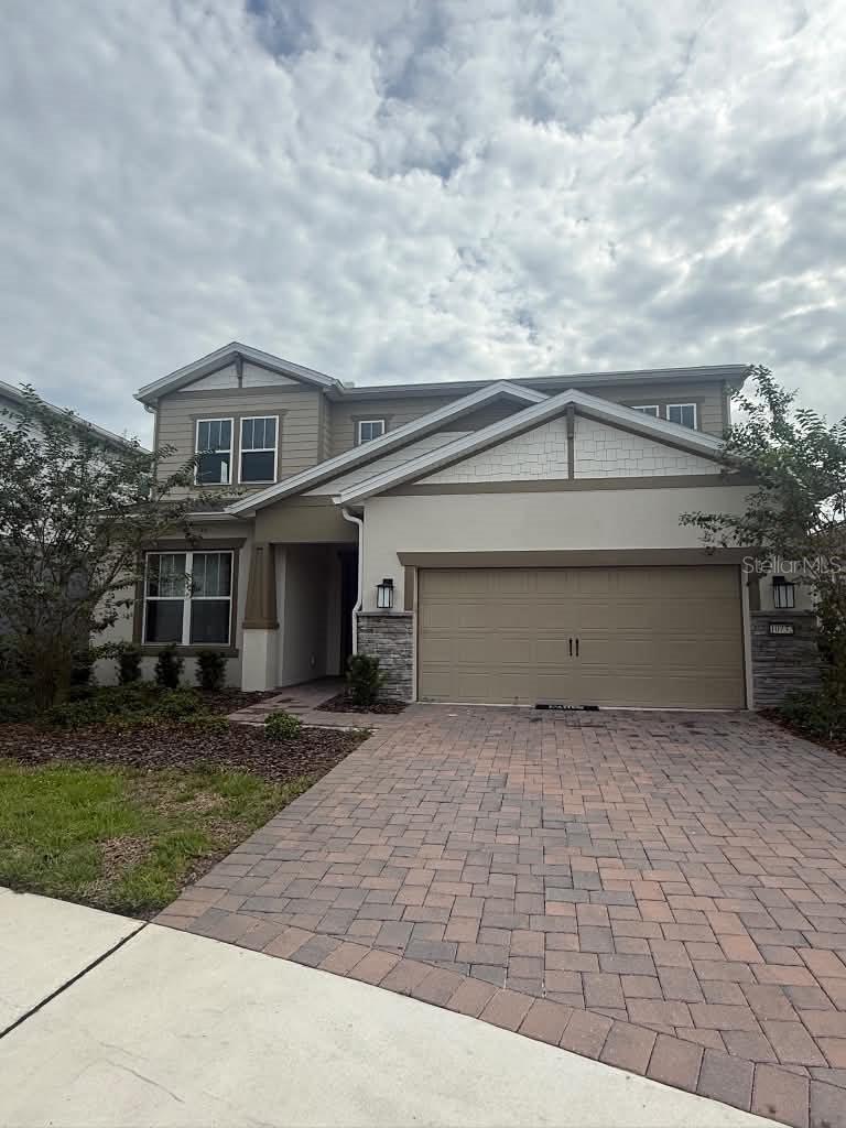 10732 Pahokee Beach Pl., Orlando, FL 32827