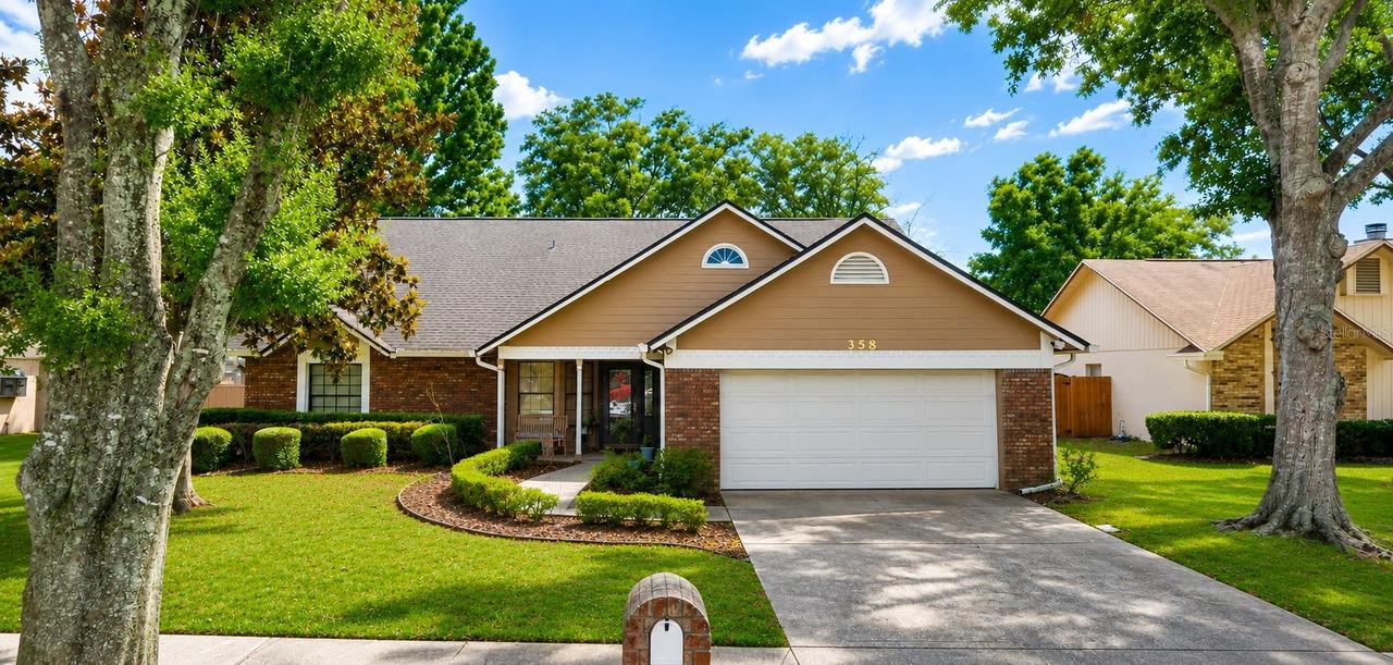 358 Brushwood Ln., Winter Springs, FL 32708