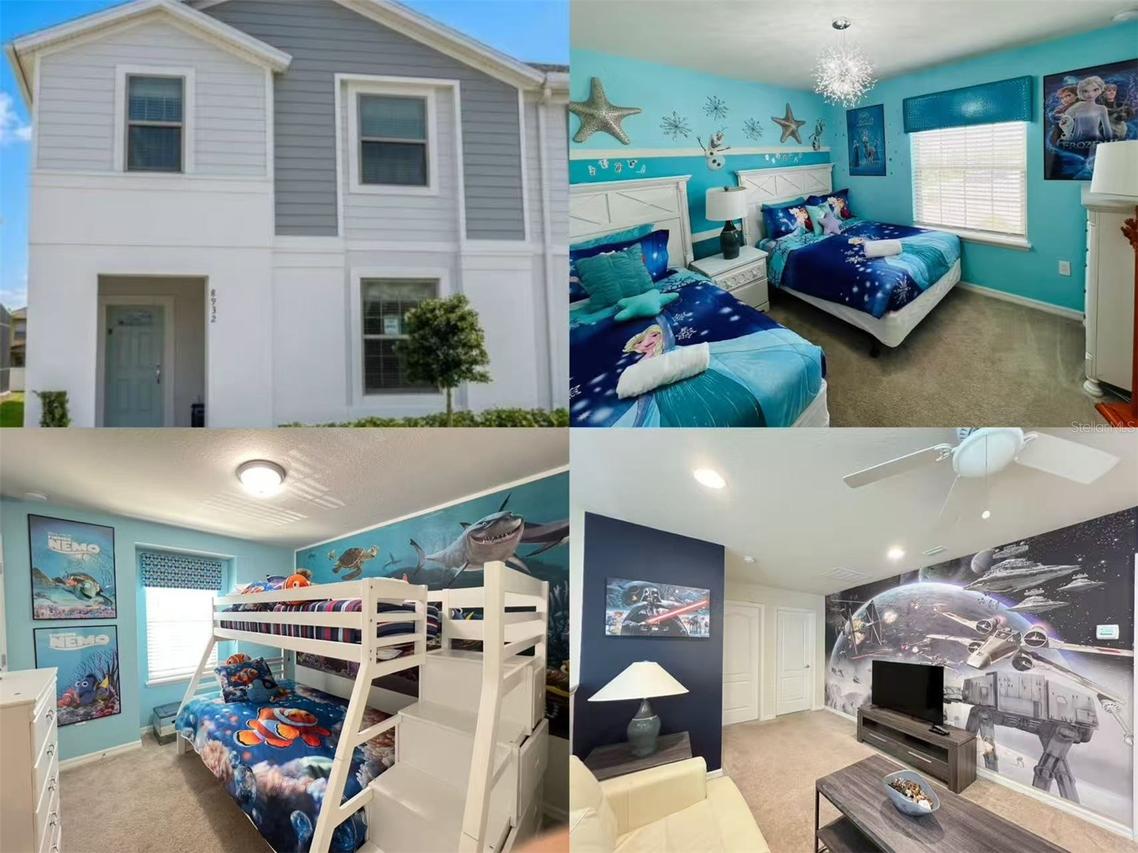 8932 Sydney Ave., Kissimmee, FL 34747