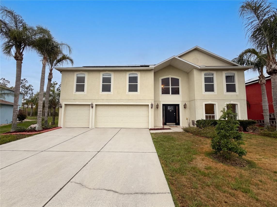 3312 White Blossom Ln., Clermont, FL 34711