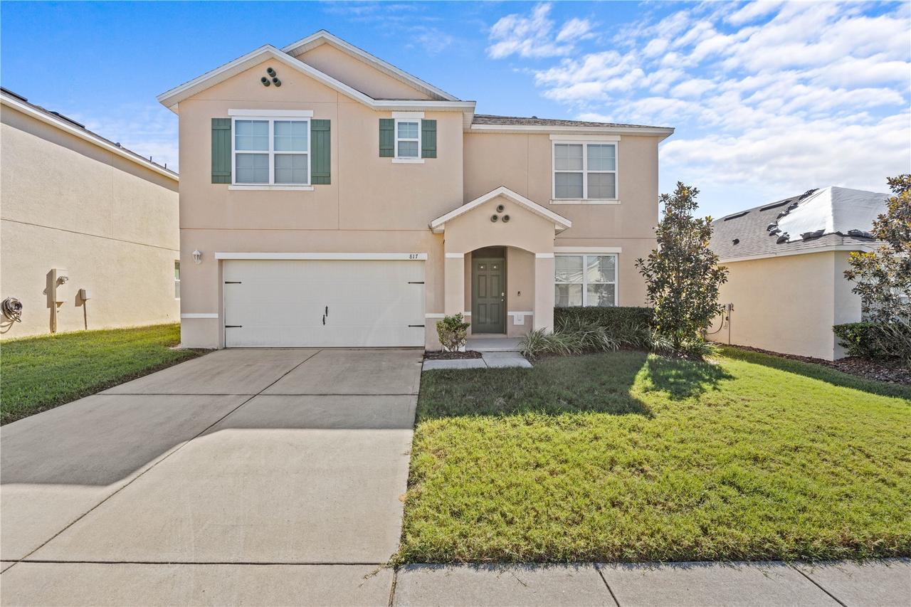 817 Sheen Cir., Haines City, FL 33844