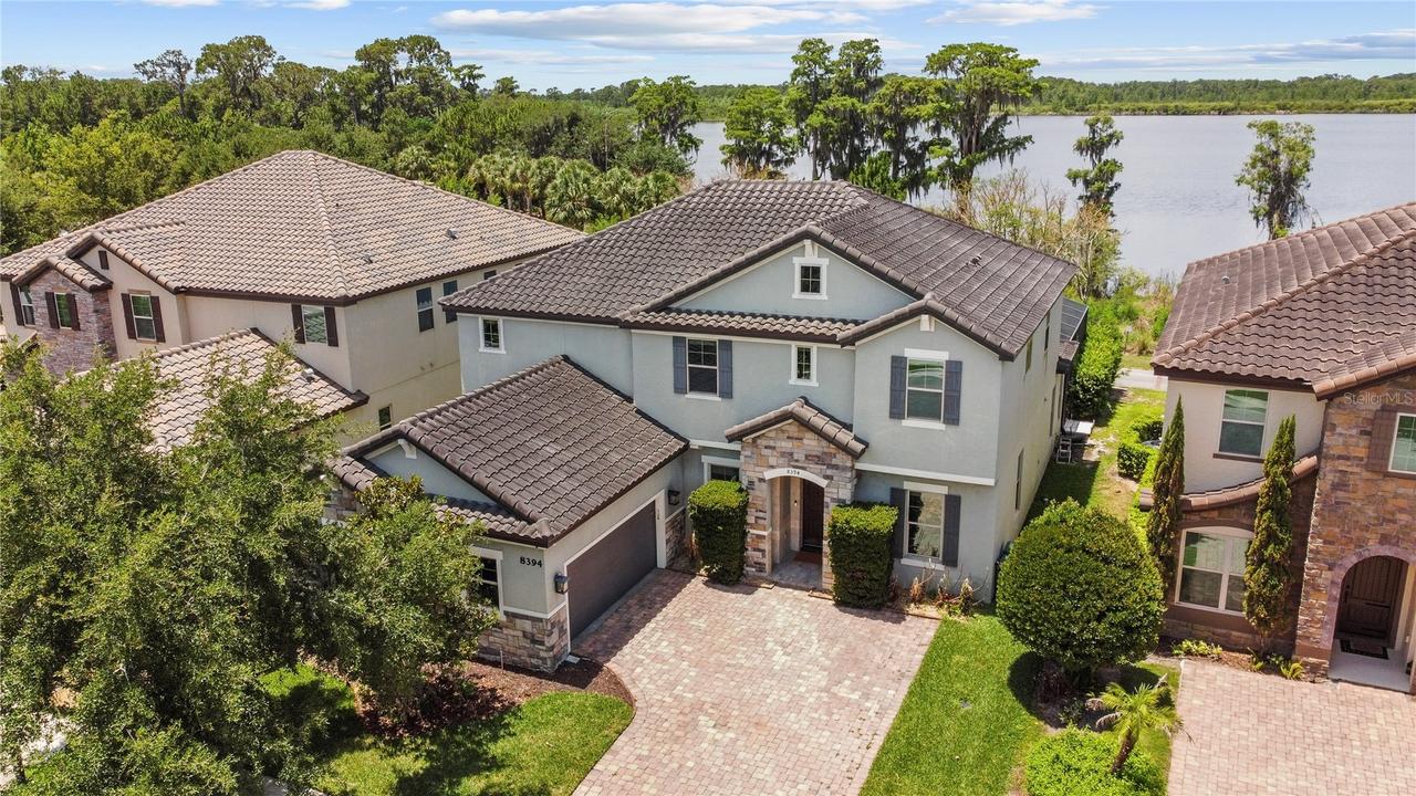 8394 Lookout Pointe Dr., Windermere, FL 34786