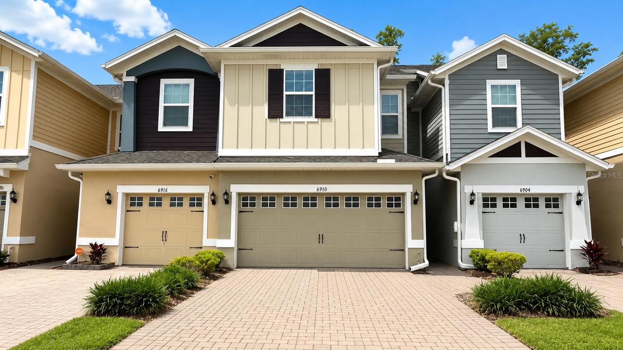 6910 Tussilago Way, Orlando, FL 32822