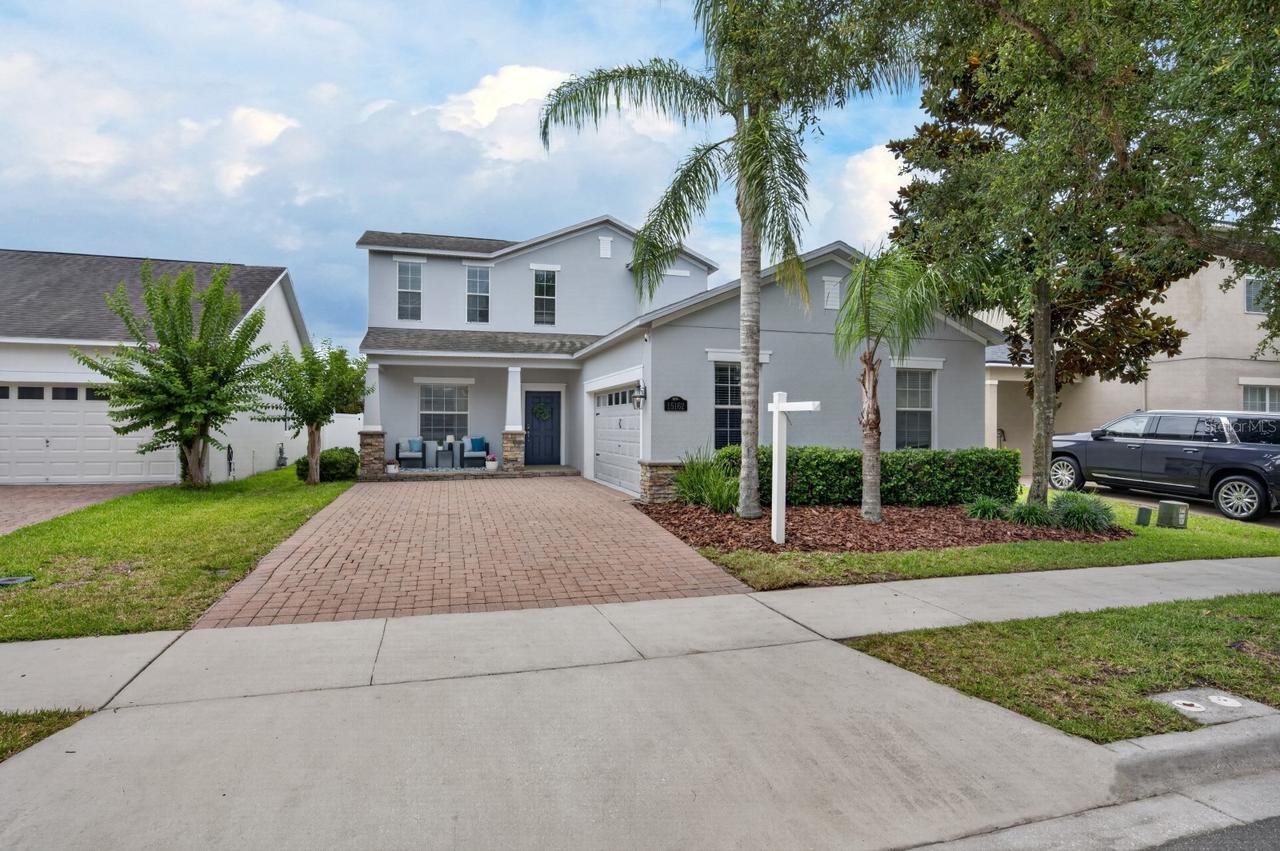 15162 Evergreen Oak Loop, Winter Garden, FL 34787