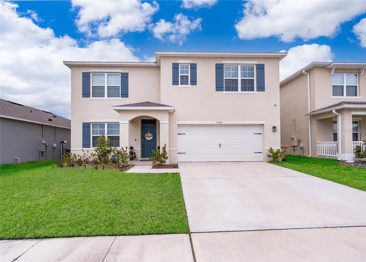 1502 Bitteroot St., Kissimmee, FL 34744