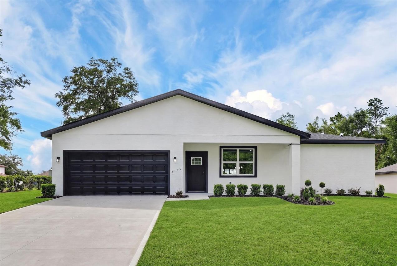 8135 N Tiny Lily Dr., Citrus Springs, FL 34434