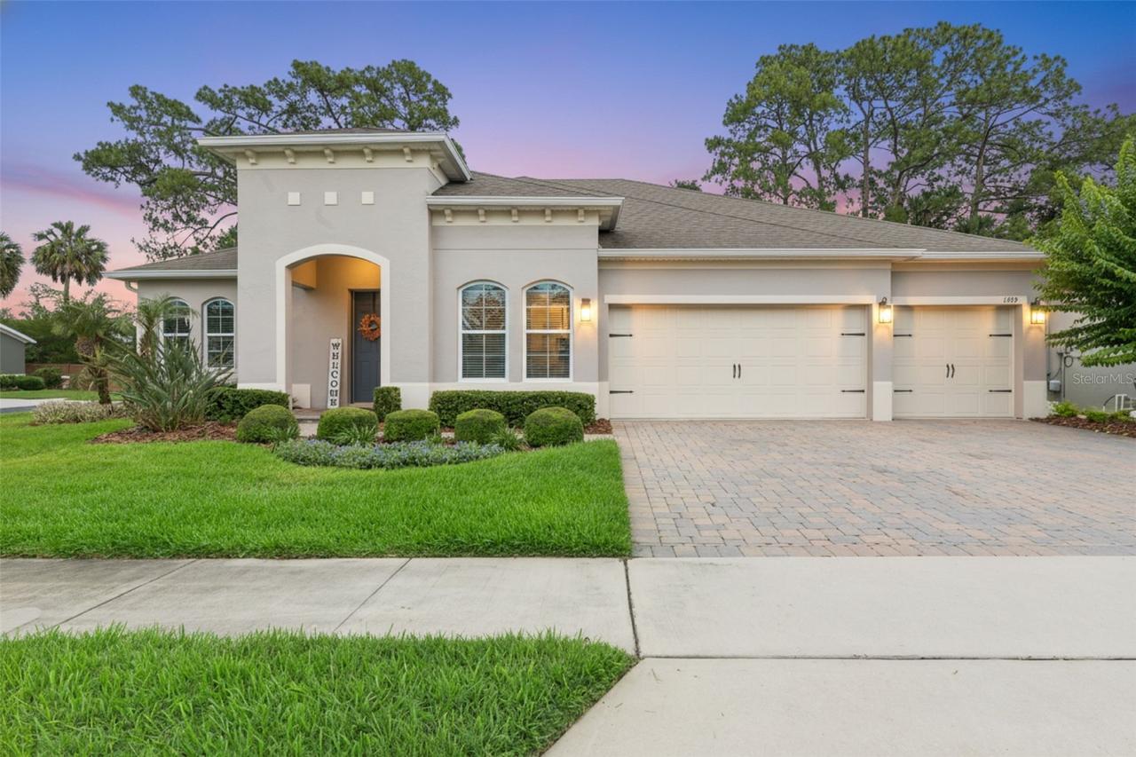 1259 Grass Fern Ln., Sanford, FL 32771