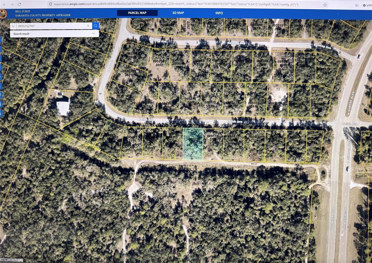 Kalish Ave., North Port, FL 34286
