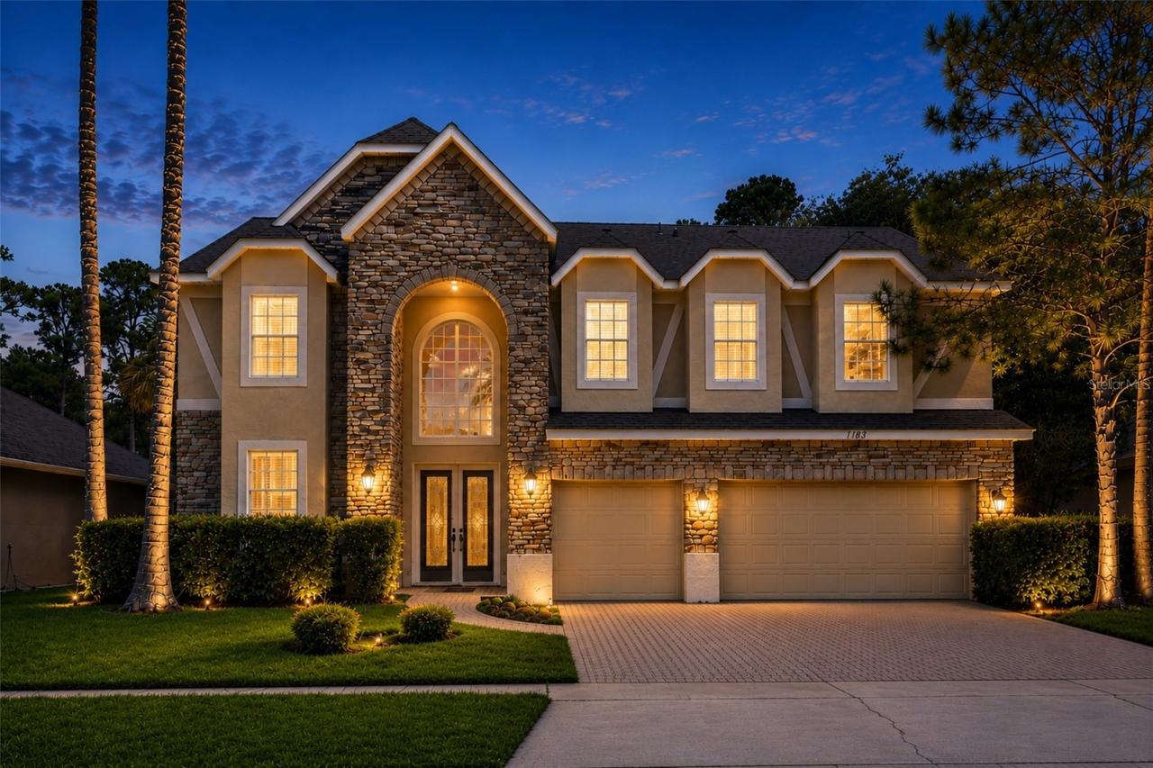 11027 Summerspring Lakes Dr., Orlando, FL 32825