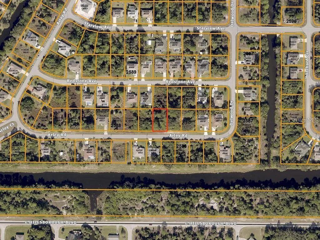 Lot 30 Arley Rd., North Port, FL 34288