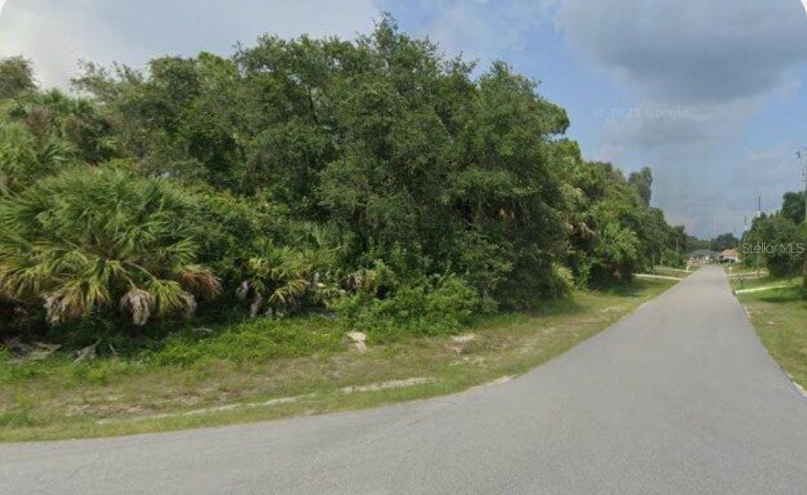 Starview Ave., North Port, FL 34288