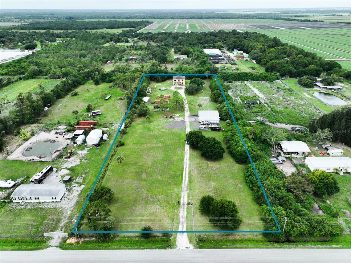 2049 Everhigh Acres Rd., Clewiston, FL 33440