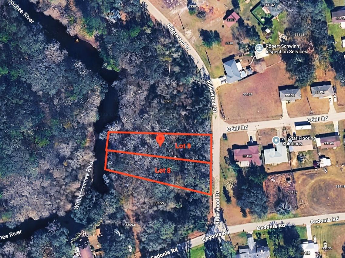 00 Riderwood Dr., Dade City, FL 33523