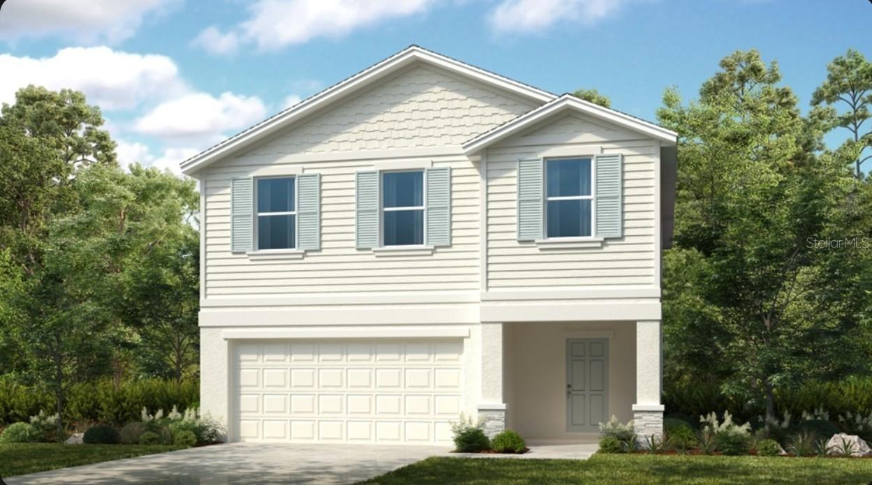 386 Cornerstone Dr., Groveland, FL 34736