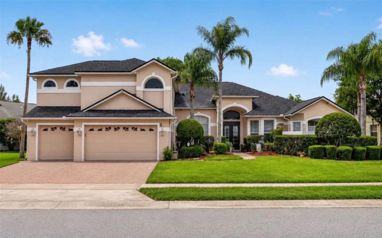 4552 Lake Calabay Dr., Orlando, FL 32837
