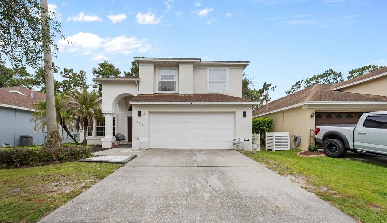 526 Fitzwilliam Way, Orlando, FL 32828