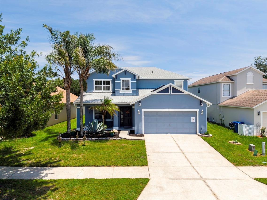 153 Dakota Ave., Groveland, FL 34736